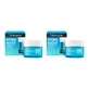 Зволожуючий крем для обличчя Neutrogena Hydro Boost Water Gel, 2X50 мл