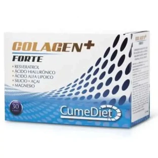 Cumediet Collagen + Plus Forte 30Sbrs.