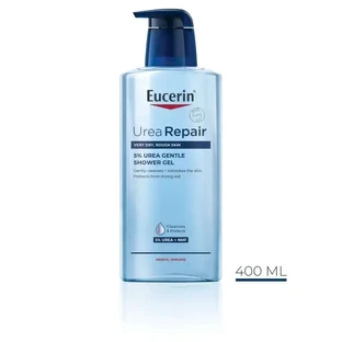 Ніжний гель для душу Eucerin 5% сечовина, 400 мл