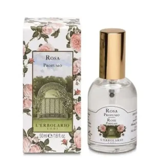 Парфумована вода L'Erbolario Rose 50 мл.