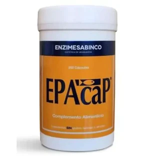 Ферменти - Sabinco Epacap 250Cap