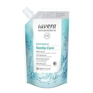 Мило для рук Lavera Basis Sensitiv Aloe Поповнення 500 мл.