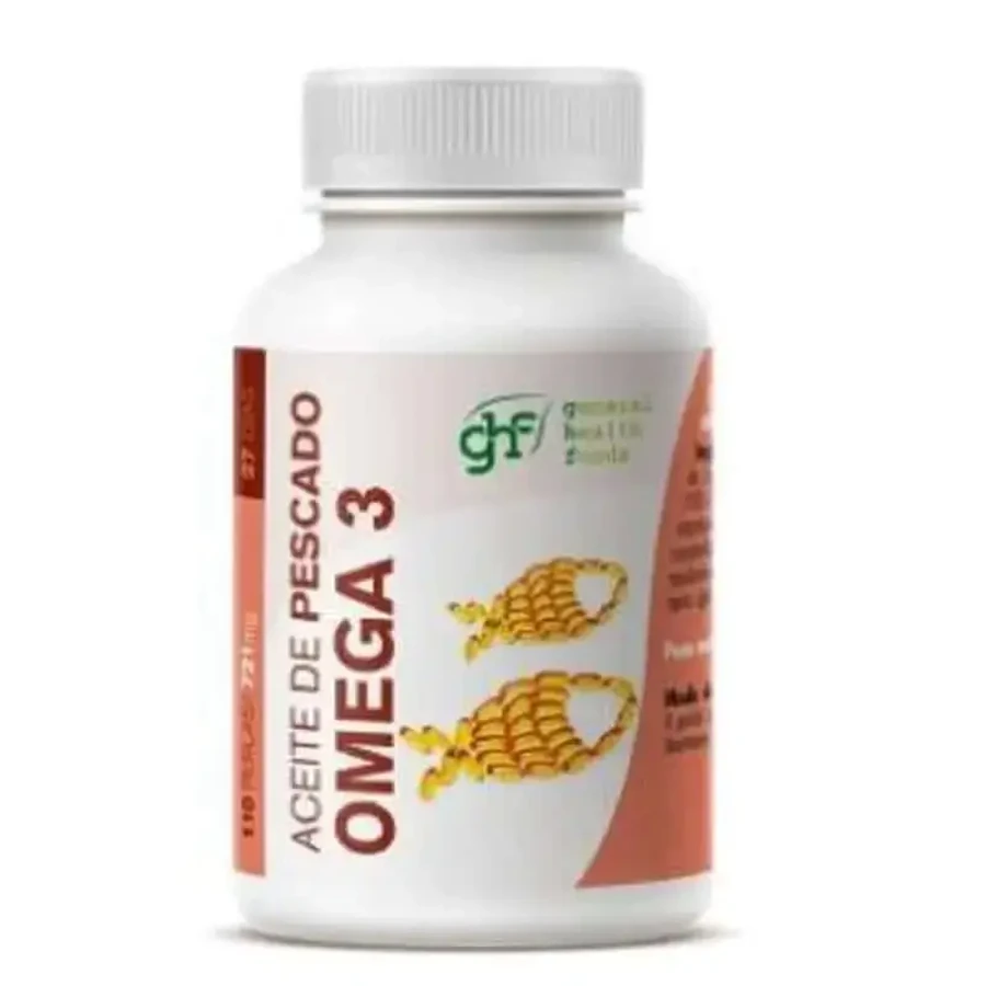 Ghf Omega 3 Epa 110Perle: ціни та характеристики