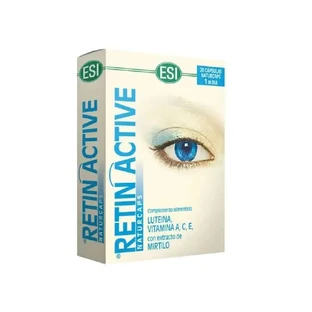 Trepatdiet Retin Active 550 мг, 20 капсул