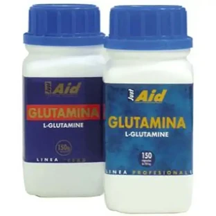 Just Aid Pure L-Glutamine 200Gr.Powder