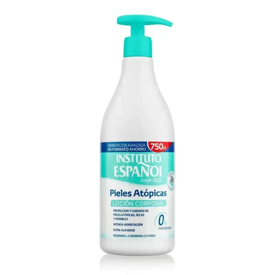 Instituto Español Atopic Skin Lotion Dispenser , 750 мл: цены и характеристики