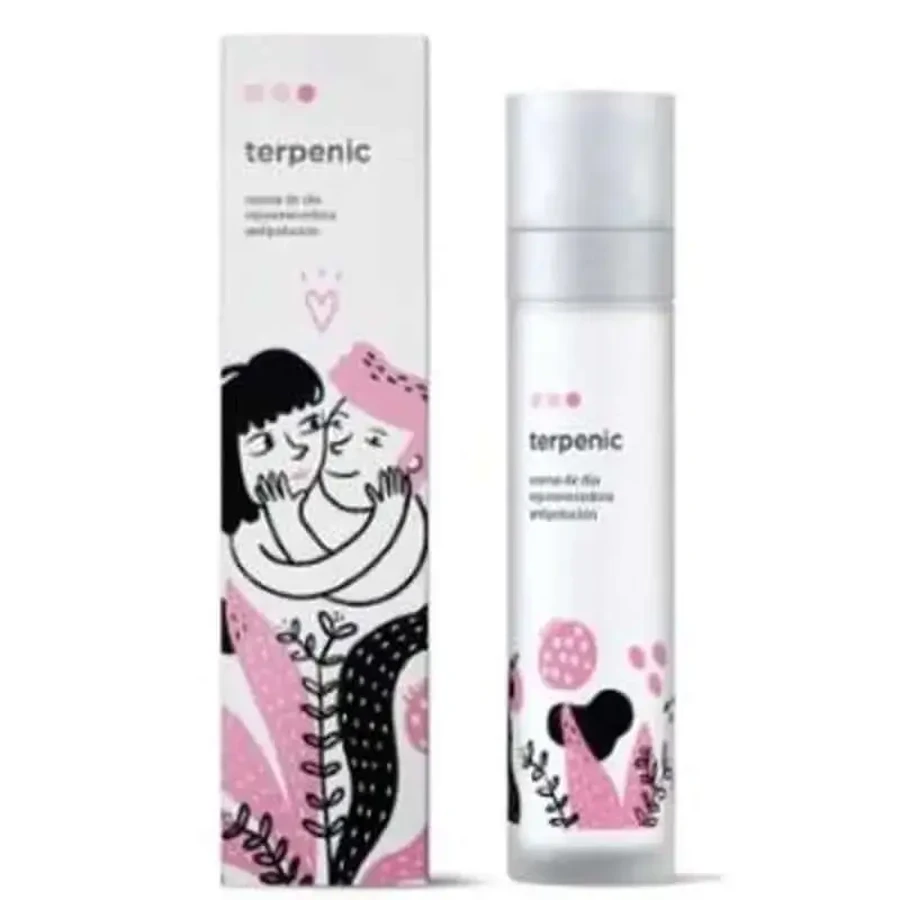 Омолаживающий терпеновый дневной крем Anti-Pollution Rejuvenating Therpene Day Cream 50Ml.: цены и характеристики
