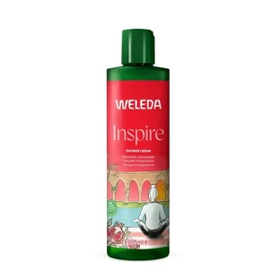 Weleda Inspire Гранатовий крем-гель для душу, 400 мл