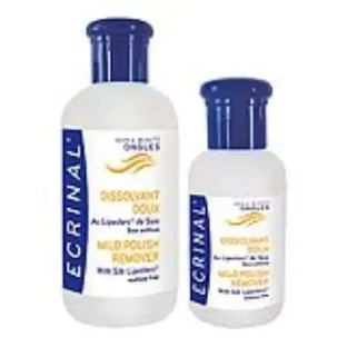 Рідина для зняття лаку Ecrinal 125 мл.