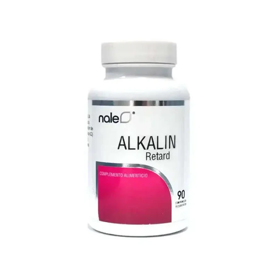 Nale Alkalin Retard 90Comp.: ціни та характеристики