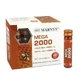 Marnys Royal Jelly Mega 2000, 20 флаконів по 10 мл
