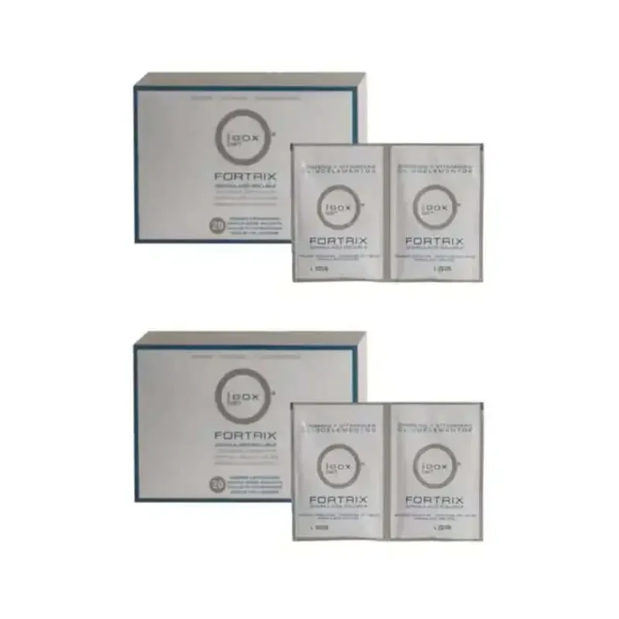 Ioox Fortrix Sachets, 2X20 однодозовых блоков: цены и характеристики