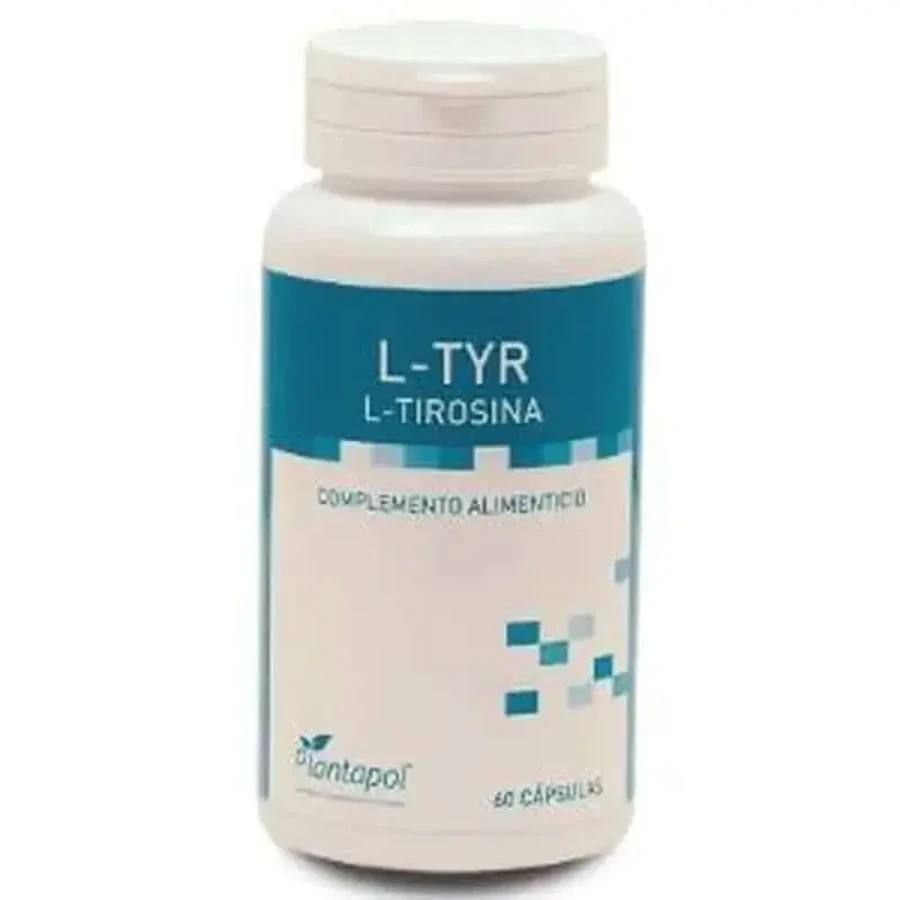 Plantapol L-Tyr (L-тирозин) 60 капсул: цены и характеристики
