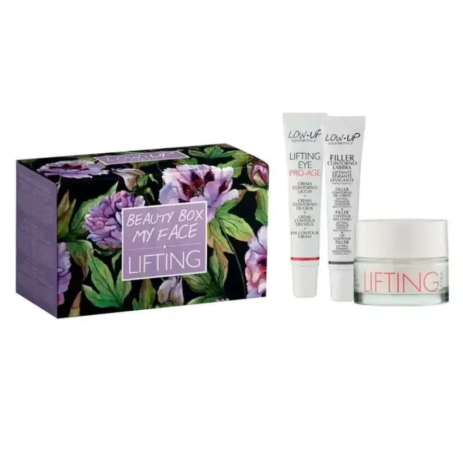 Лифтинг в шкатулке Low Up Beauty Box: цены и характеристики