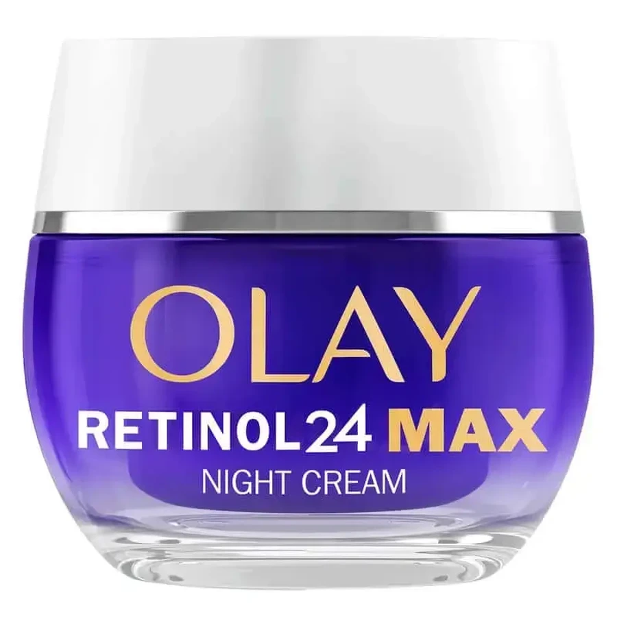 Olay Retinol Max Night Cream 50Ml: цены и характеристики