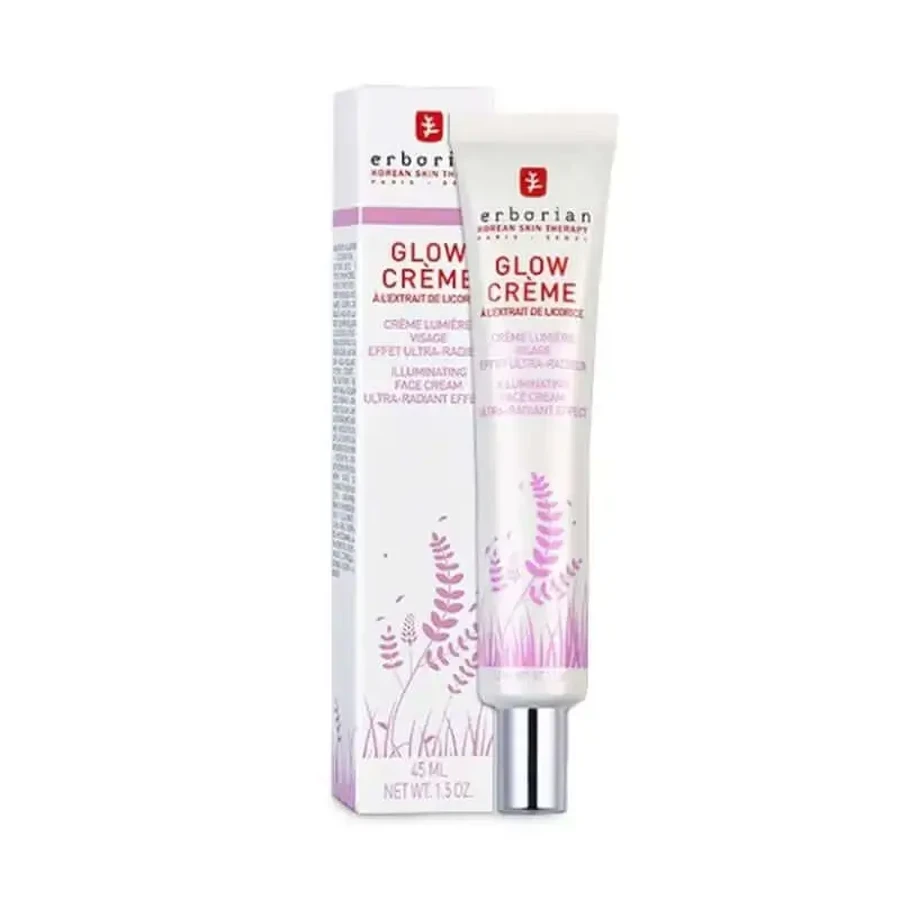 Крем для обличчя Erborian Glow Cream 45мл: ціни та характеристики