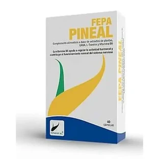 Фепа Шишкоягода, 40 капсул