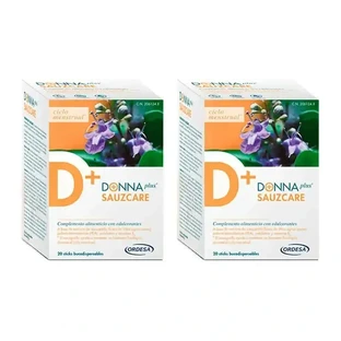 Donnaplus Sauzcare, палички 2X20