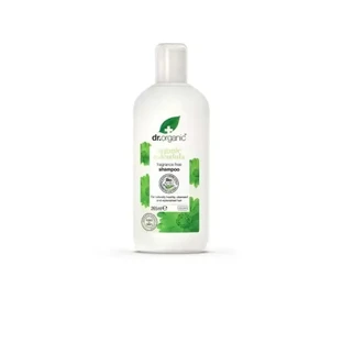 Шампунь для чутливої шкіри голови Dr. Organic Calendula Sensitive Scalp Shampoo 265 мл