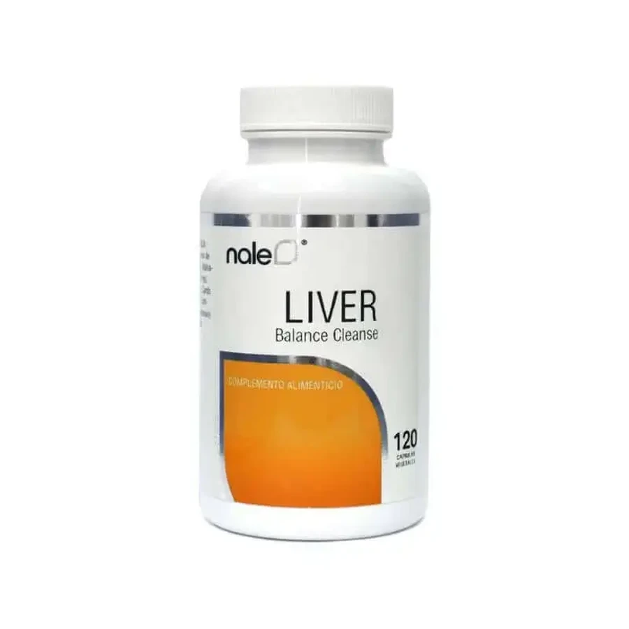 Nale Liver Balance Cleanse 120Cap.: ціни та характеристики