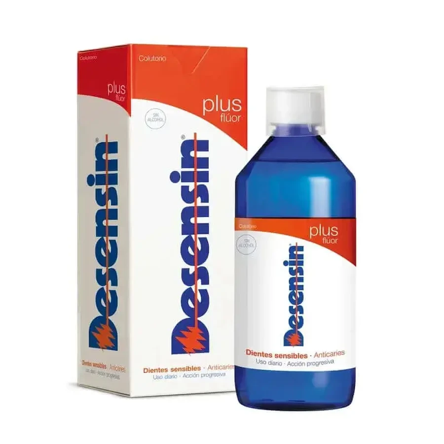 Desensin Plus Dental Mouthwash 1000 мл: цены и характеристики