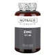 Nutralie Цинк с витамином B6 Акне Волосы Кожа Веган, 120 капсул