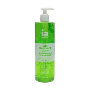 Interapothek Interapothek Алое Вера Чистий гель, 500 мл