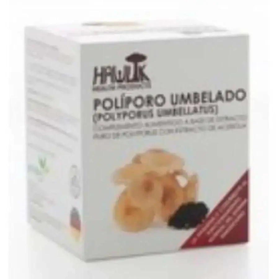 Hawlik Polypore Umbellate Pure Extract 60Vcaps.: цены и характеристики