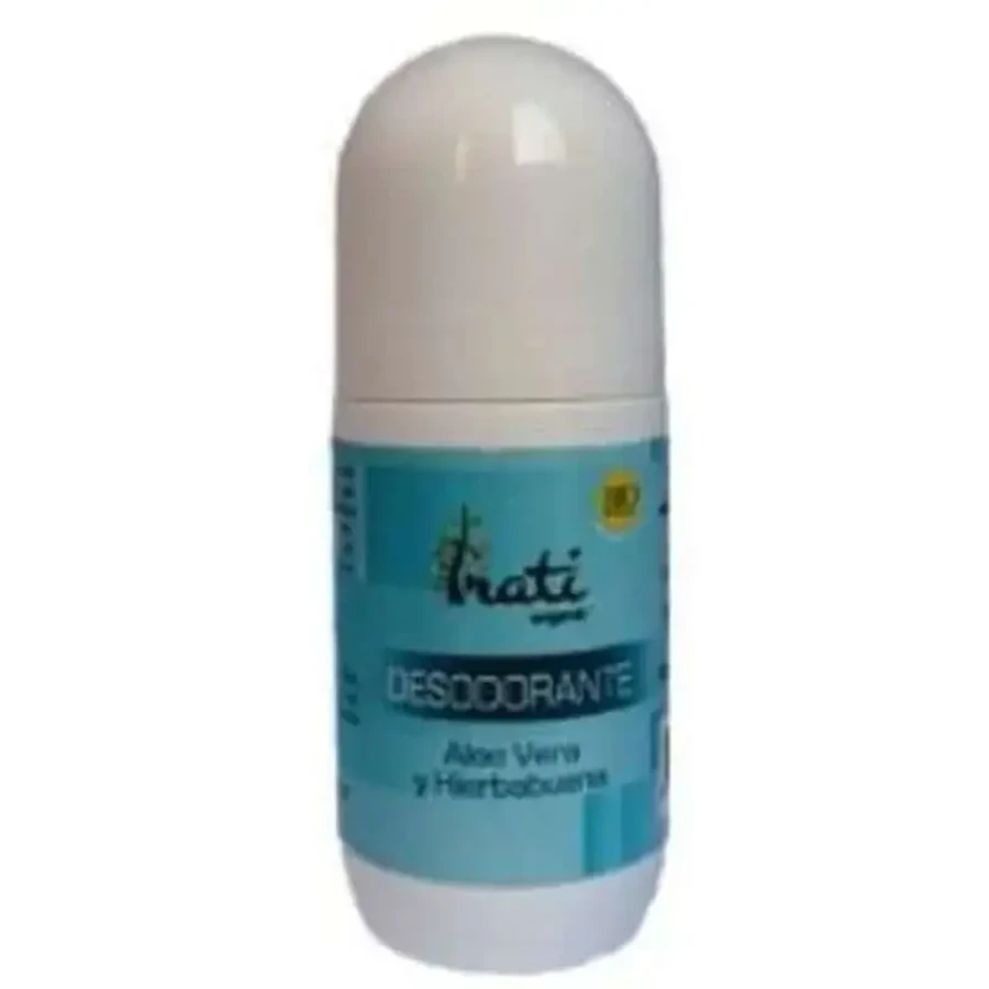 Irati Organic Deodorant Aloe Vera-Mint Roll-On 50Ml: цены и характеристики