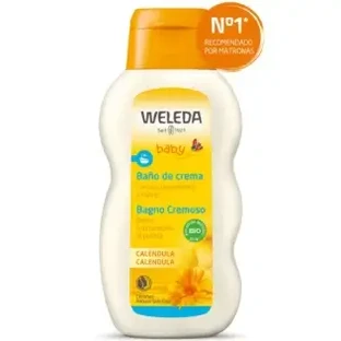 Weleda Календула для дитячої крем-ванни 200 мл