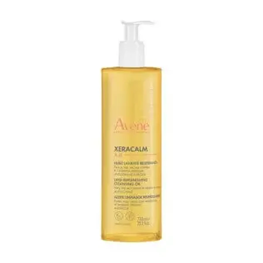 Avene Xeracalm A.D. Реліпідизуюча очищувальна олія 750 мл: ціни та характеристики