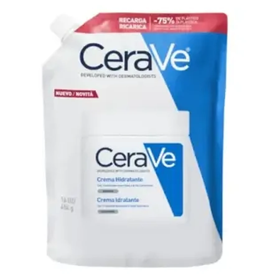 Cerave Увлажняющий крем 454 мл: цены и характеристики