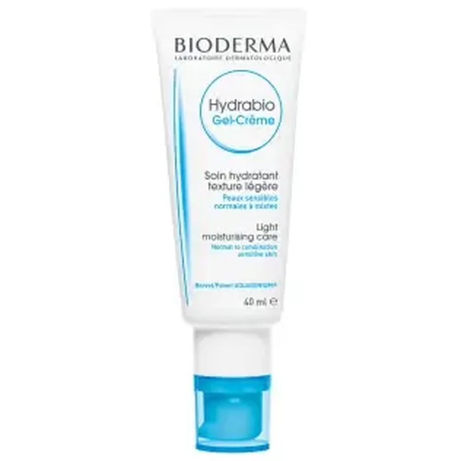 Гель-крем Bioderma Hydrabio 40мл: ціни та характеристики