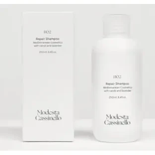 Modesta Cassinello H02 Відновлюючий шампунь 250мл