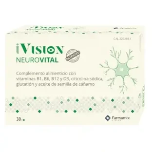 Ivision Neurovital 30 капсул