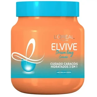 L'Oréal Paris Elvive Dream Curls Long Curls Mask Pampered Curls Moisturising Care 3 in 1