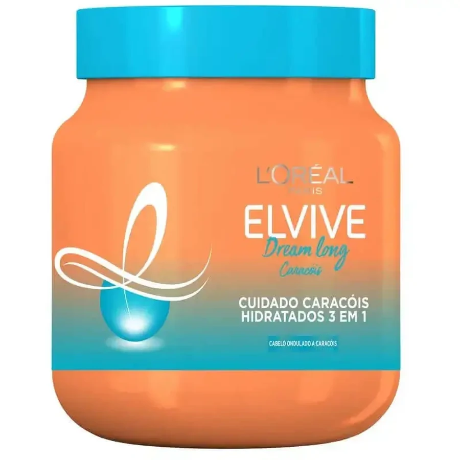 L'Oréal Paris Elvive Dream Curls Long Curls Mask Pampered Curls Moisturising Care 3 in 1: цены и характеристики