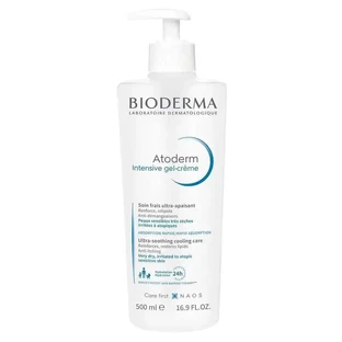 BIODERMA Atoderm Интенсивный гель-крем 500 мл