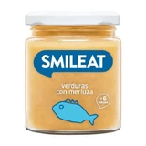 Хек с овощами, 230 г