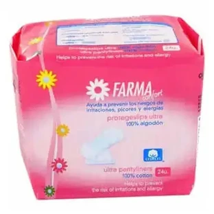 Farmaconfort Protege-Slip 100% бавовна ультратонкий