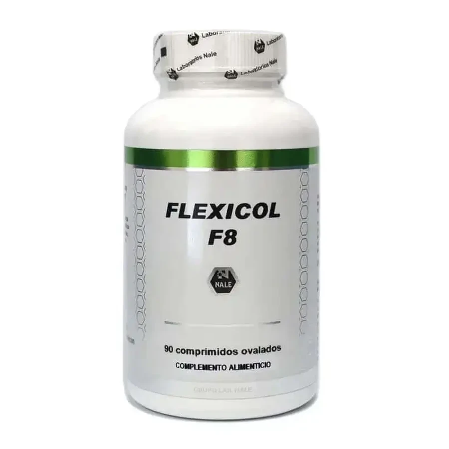 Nale Flexicol F 8, 90 таблеток: ціни та характеристики