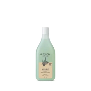 Mussvital Mussvital Botanics Sensitive Shampoo, 400 мл
