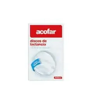 Acofarbaby Впитывающие ватные диски 36 шт.