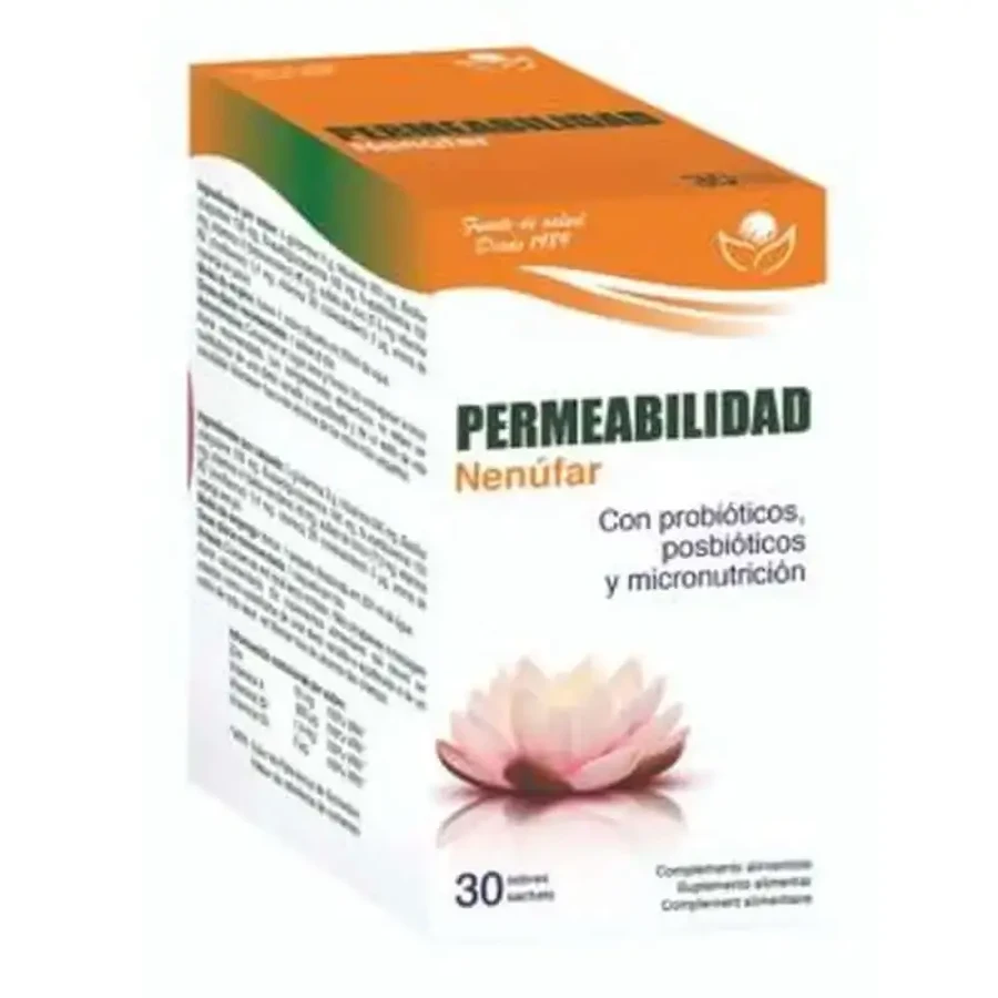 Сироватка проникності BioSerum Nenufar 30Sbrs.: ціни та характеристики