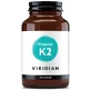 Viridian Vitamin K2 50Ug 30Caps.Veg.