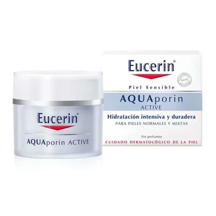 Eucerin Aquaporin Active для комбинированной кожи, 50 мл