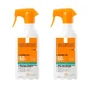 La Roche Posay Duplo Anthelios Спрей для всієї родини Spf 50+, 2X300 мл