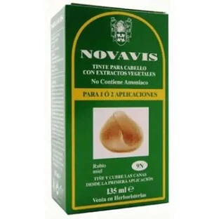 Novavis Novavis 9N Медовий блондин 120 мл.