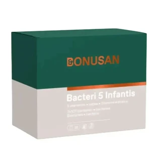 Bonusan Бактерії 5 Infantis, 28 пакетиків