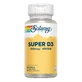 Solaray Super D3 4000 Ui, 100 перлин